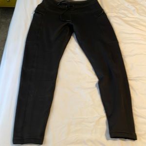 Fleece lined Leggings